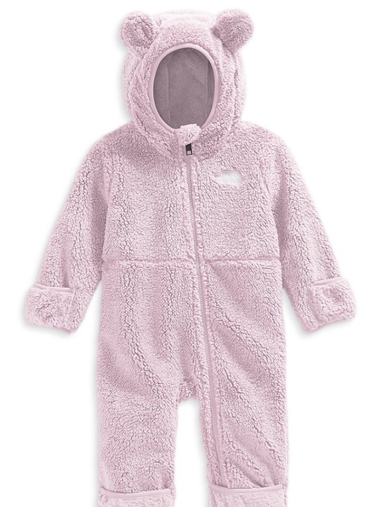 The North Face Other - North Face Baby Campshire One Piece Hooded Footie - Baby - Great Condition